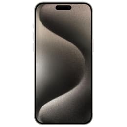 iPhone 15 Pro Max 256GB - Titânio Natural - Desbloqueado