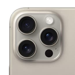 iPhone 15 Pro Max 256GB - Titânio Natural - Desbloqueado