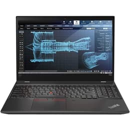 Lenovo ThinkPad P53s 15-inch (2018) - Core i7 - Gen 8 (U) - 16GB - SSD 1 TB AZERTY - Francês