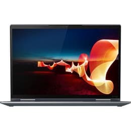 Lenovo ThinkPad X1 Yoga G3 14-inch (2018) - Core i7 - Gen 8 (U) - 16GB - SSD 1 TB QWERTY - Inglês