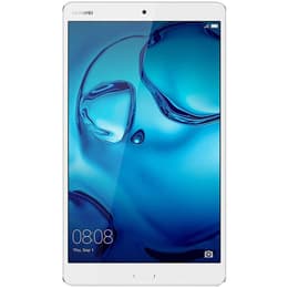 Huawei MediaPad M3 32GB - Prateado - WiFi + 4G