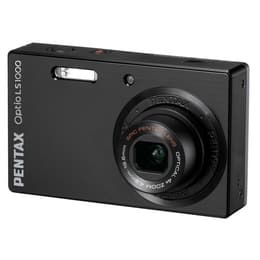 Compacto Optio LS 1000 - Preto + Pentax Zoom optique 4x SMC 28-112mmf/3.2-5.9 f/3.2-5.9