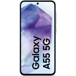 Galaxy A55 256GB - Azul - Desbloqueado
