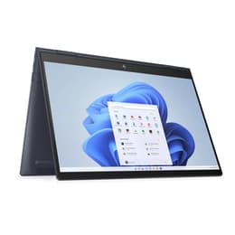 HP Envy X360 13-inch (2022) - Core i7 - Gen 12 (U) - 16GB - SSD 512 GB AZERTY - Francês