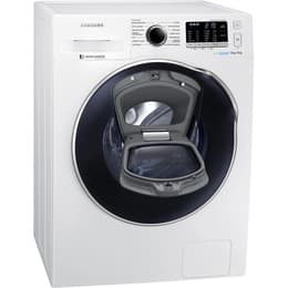 Samsung ADD WASH WD80K5410OW/EF Máquina de lavar e secar roupa Frontal