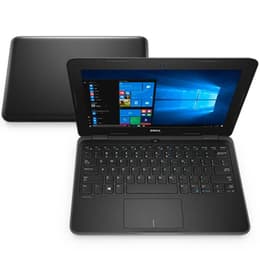 Dell Latitude 3380 13-inch (2018) - Pentium Gold 4415U - 8GB - SSD 256 GB QWERTZ - Alemão
