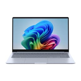 Samsung Galaxy Book4 Edge 16-inch (2024) - Snapdragon X Plus X1P-42-100 - 16GB - SSD 256 GB QWERTY - Inglês