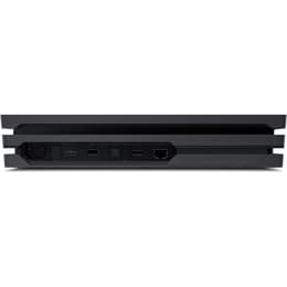 PlayStation 4 Pro 1000GB - Preto + Call of Duty: Black Ops 4