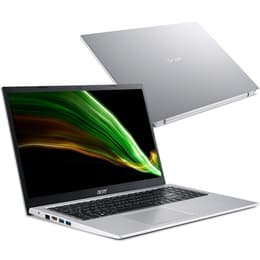 Acer Aspire 3 15-inch (2020) - Core i3-1115G4 - 8GB - SSD 256 GB QWERTY - Inglês