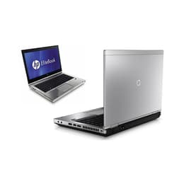 HP EliteBook 8570p 15-inch () - Core i5-3340M - 8GB - SSD 240 GB AZERTY - Francês