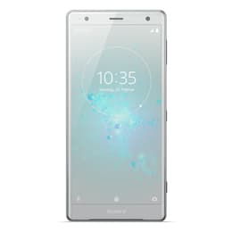 Sony Xperia XZ2 64GB - Prateado - Desbloqueado