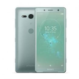 Sony Xperia XZ2 64GB - Prateado - Desbloqueado