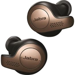 Jabra Elite 65T Earbud Bluetooth Earphones - Preto