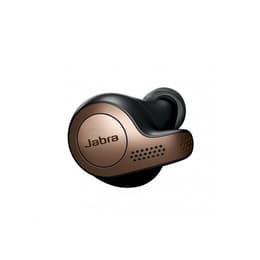Jabra Elite 65T Earbud Bluetooth Earphones - Preto/Dourado