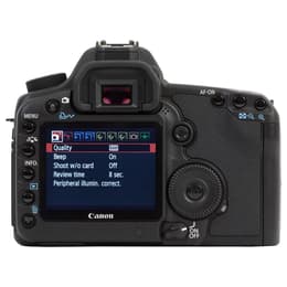 Canon EOS 5D Mark II Híbrido 21 - Preto
