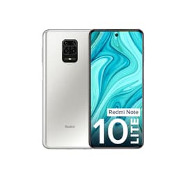 Xiaomi Redmi Note 10 Lite 128GB - Branco - Desbloqueado