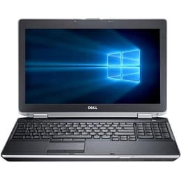 Dell Latitude E6530 15-inch Core i7-3540M - SSD 256 GB - 8GB AZERTY - Francês