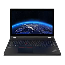 Lenovo ThinkPad P15 G1 15-inch (2020) - Core i7 - Gen 10 (H) - 64GB - SSD 2 TB QWERTY - Português