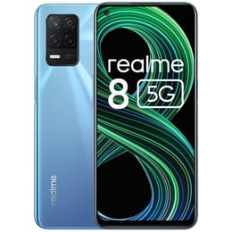 Realme 8 5G 128GB - Azul - Desbloqueado