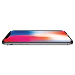 iPhone X 256GB - Prateado - Desbloqueado