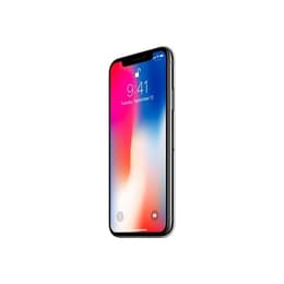 iPhone X 256GB - Prateado - Desbloqueado