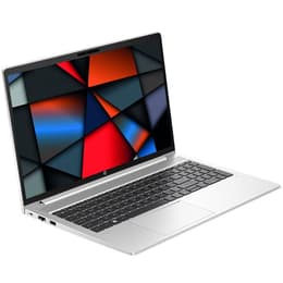 HP ProBook 450 G10 15-inch (2023) - Core i5 - Gen 13 (U) - 16GB - SSD 256 GB QWERTY - Inglês