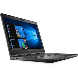Dell Latitude 5480 14-inch (2018) - Core i7 - Gen 8 (U) - 32GB - SSD 512 GB QWERTY - Inglês