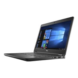 Dell Latitude 5480 14-inch (2018) - Core i7 - Gen 8 (U) - 32GB - SSD 512 GB QWERTY - Inglês