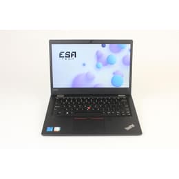 Lenovo ThinkPad L13 G2 13-inch () - Core i5 - G11 (G) - 16GB - HDD 256 GB QWERTY - Inglês