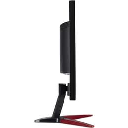 23,6-inch Acer KG241QS 1920 x 1080 LED Monitor Preto