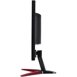 23,6-inch Acer KG241QS 1920 x 1080 LED Monitor Preto