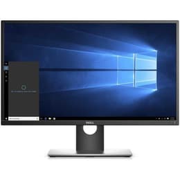 23,8-inch Dell P2417H 1920 x 1080 LED Monitor Preto