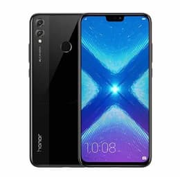 Honor 10 Lite 128GB - Preto Meia Noite - Desbloqueado