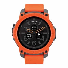 Smart Watch Nixon GPS The Mission - Cinzento