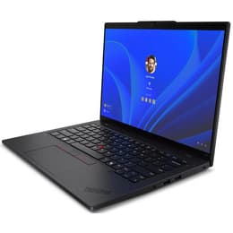 Lenovo ThinkPad L14 G2 14-inch (2021) - Ryzen 5 - 5000 Series (U) - 8GB - SSD 512 GB QWERTY - Italiano