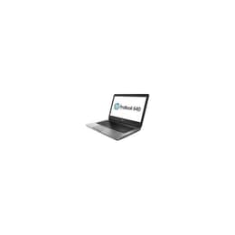 HP ProBook 640 G1 14-inch (2013) - Core i5-4200M - 4GB - HDD 1 TB AZERTY - Francês