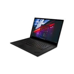 Lenovo ThinkPad P1 G2 15-inch (2019) - Xeon E-2276M - 32GB - SSD 512 GB QWERTY - Sueco