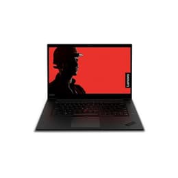 Lenovo ThinkPad P1 G2 15-inch (2019) - Xeon E-2276M - 32GB - SSD 512 GB QWERTY - Sueco
