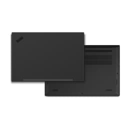 Lenovo ThinkPad P1 G2 15-inch (2019) - Xeon E-2276M - 32GB - SSD 512 GB QWERTY - Sueco