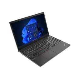 Lenovo ThinkPad E15 G4 15-inch (2022) - Core i7 - Gen 12 (U) - 16GB - SSD 512 GB AZERTY - Francês