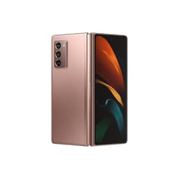Galaxy Z Fold2 5G 256GB - Dourado - Desbloqueado