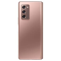 Galaxy Z Fold2 5G 256GB - Bronze - Desbloqueado