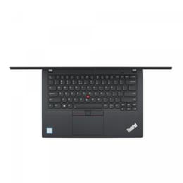 Lenovo ThinkPad T480 Touch 14-inch (2018) - Core i5 - Gen 8 (U) - 8GB - SSD 512 GB QWERTY - Inglês