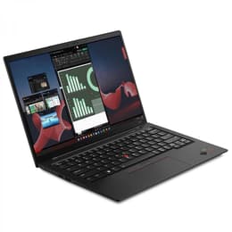 Lenovo ThinkPad X1 Carbon G9 14-inch (2020) - Core i7-1165g7 - 16GB - SSD 256 GB AZERTY - Francês