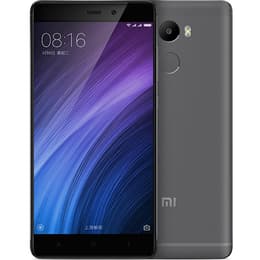 Xiaomi Mi 4C 16GB - Cinzento - Desbloqueado - Dual-SIM