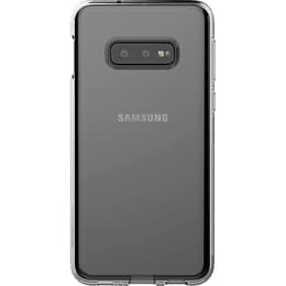 Capa Galaxy S10e G970 - Plástico - Transparente