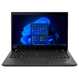 Lenovo ThinkPad T14 G2 14-inch (2021) - Core i5 - Gen 11 (G) - 8GB - SSD 256 GB AZERTY - Francês