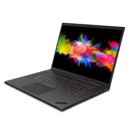 Lenovo ThinkPad P1 G3 15-inch (2020) - Core i7 - Gen 10 (H) - 32GB - SSD 1 TB QWERTZ - Alemão