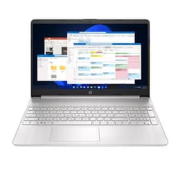HP 15S-FQ2037NA 15-inch (2021) - Core i5 - Gen 11 (G) - 8GB - SSD 256 GB QWERTY - Inglês