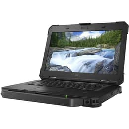 Dell Latitude 5420 Rugged 14-inch (2018) - Core i5 - Gen 8 (U) - 16GB - SSD 512 GB QWERTZ - Alemão